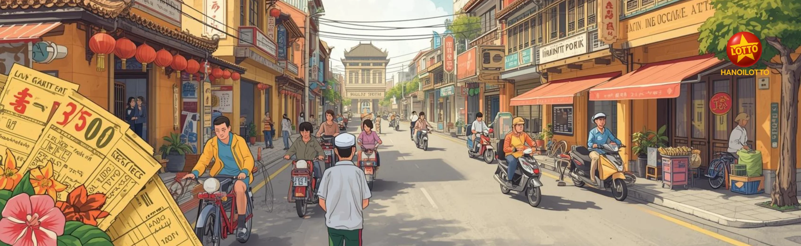 หวยฮานอย extra